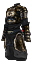 Veste do Vento Negro+6