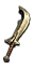 Espada Minguante+4