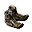 Sapatos de Couro