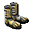 Botas de Bronze+2