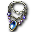 Colar Azul Gahnasel+0