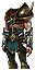 Armadura Vento Divino