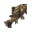 Crucian Grande (grelhado)