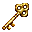 Chave de Ouro Sagrada