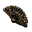 Leque do Tigre Negro+2