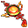 Pingente do Fogo