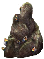 Jazida de Turmalina