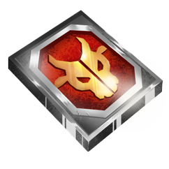 Icone Caixa Carta Monstro Prata.png