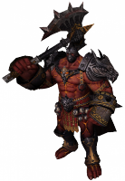 Monarca Brutal