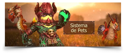 Sistema de Pets
