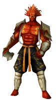 Rei Flamejante