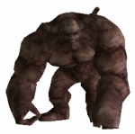Macaco de Pedra Bravo