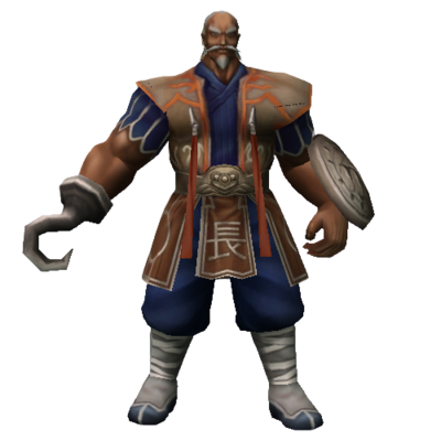 Capitão Bestial