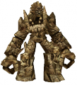 Comandante de Pedra
